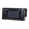 Переходная рамка CARAV 11-075 2 DIN (Land Rover Freelander, Discovery, Range Rover), фото 3