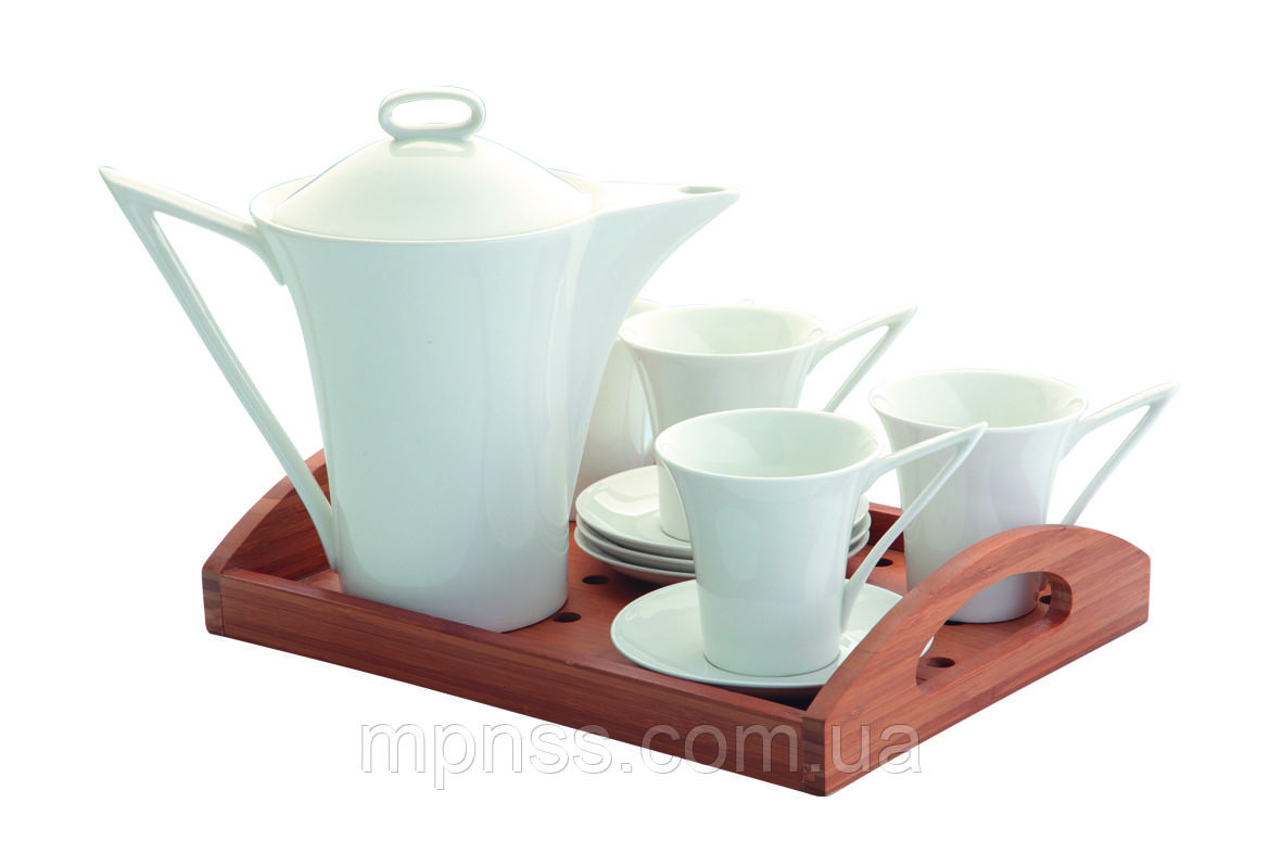 Набір для чаю і кави AUGUSTIN WELZ AW-2254
