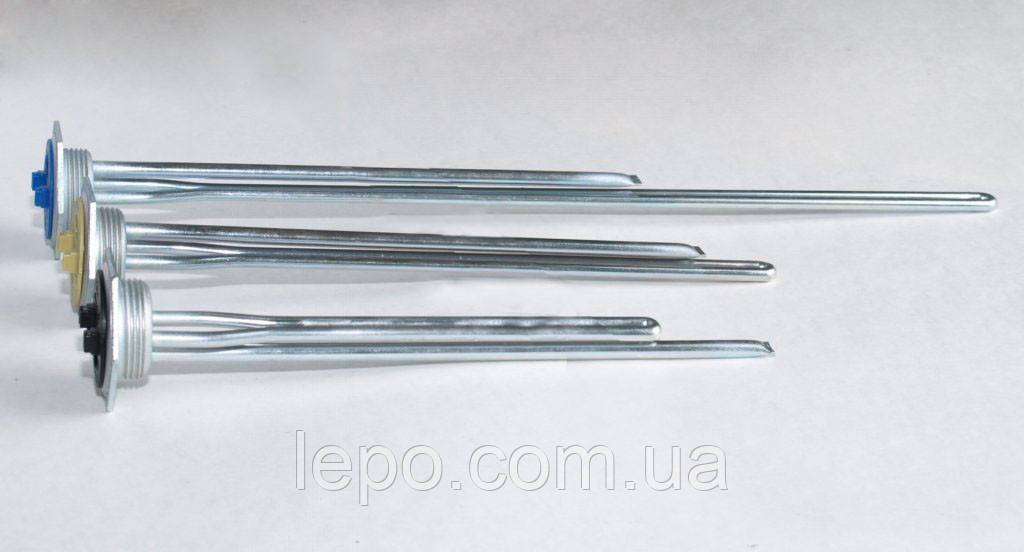 ТЕН для чавунного радіатора 1,2 кВт 1200 Вт, фото 1