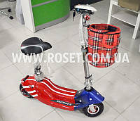 Электроскутер - E-Scooter 250W (самокат)