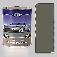 Автомобильная краска металлик Mixon Metallic. Ниагара 383. 1л