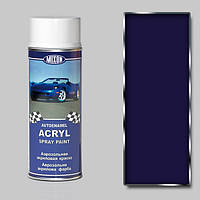 Акриловая автомобильная краска Mixon Spray Acryl. Океан 449