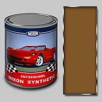 Синтетическая автомобильная краска Mixon Synthetic. Таврия 500. 1л