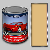 Синтетическая автомобильная краска Mixon Synthetic. Примула 210. 1л
