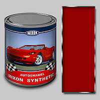 Синтетическая автомобильная краска Mixon Synthetic. Гренадер 309. 1л