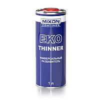 Универсальный растворитель Mixon Eko Thinner. 0,7кг.