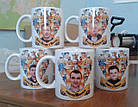 Кухлі з фото, нанесення фото на чашку, фото 3