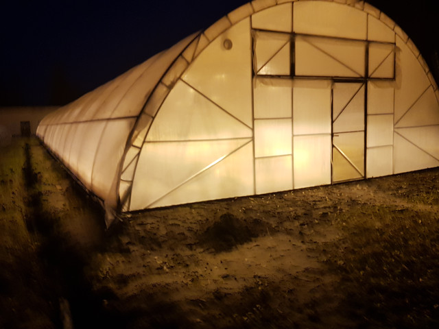 промышленные теплицы полтава