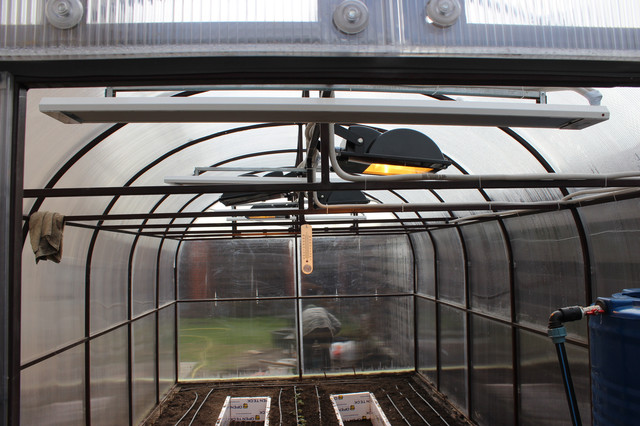 оборудование для теплиц Запорожье