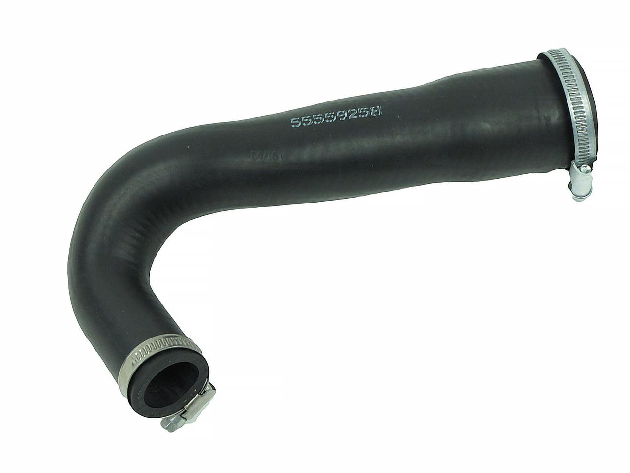 Патрубок турбіни intercooelera 5860547, 55559258 Opel Corsa D