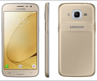 Samsung Galaxy J2 2016 Dual SIM / SM-J210