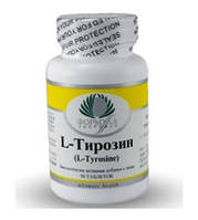 Л Тирозин, амінокислота для жвавості розуму, альтера Холдинг.