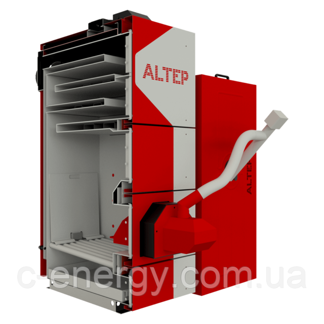 Твердотопливный котел ALTEP KT-2EU 150 кВт (для горелки)  