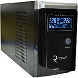 ДБЖ Ritar rtsw-500 lcd 300Вт, фото 6