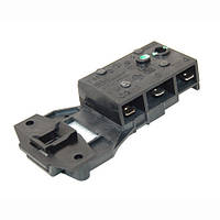 Блокування люка (замок) для пральних машин Ariston, Indesit, Whirlpool C00011140