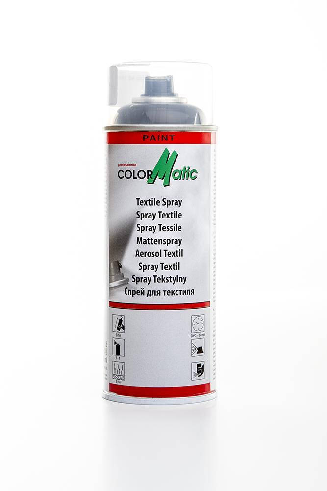 

Color Matic спрей для текстиля 400 ml, Черный