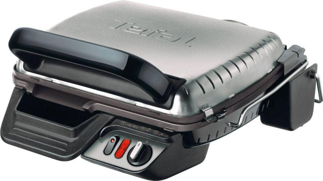 

Электрогриль прижимной Tefal GC3060