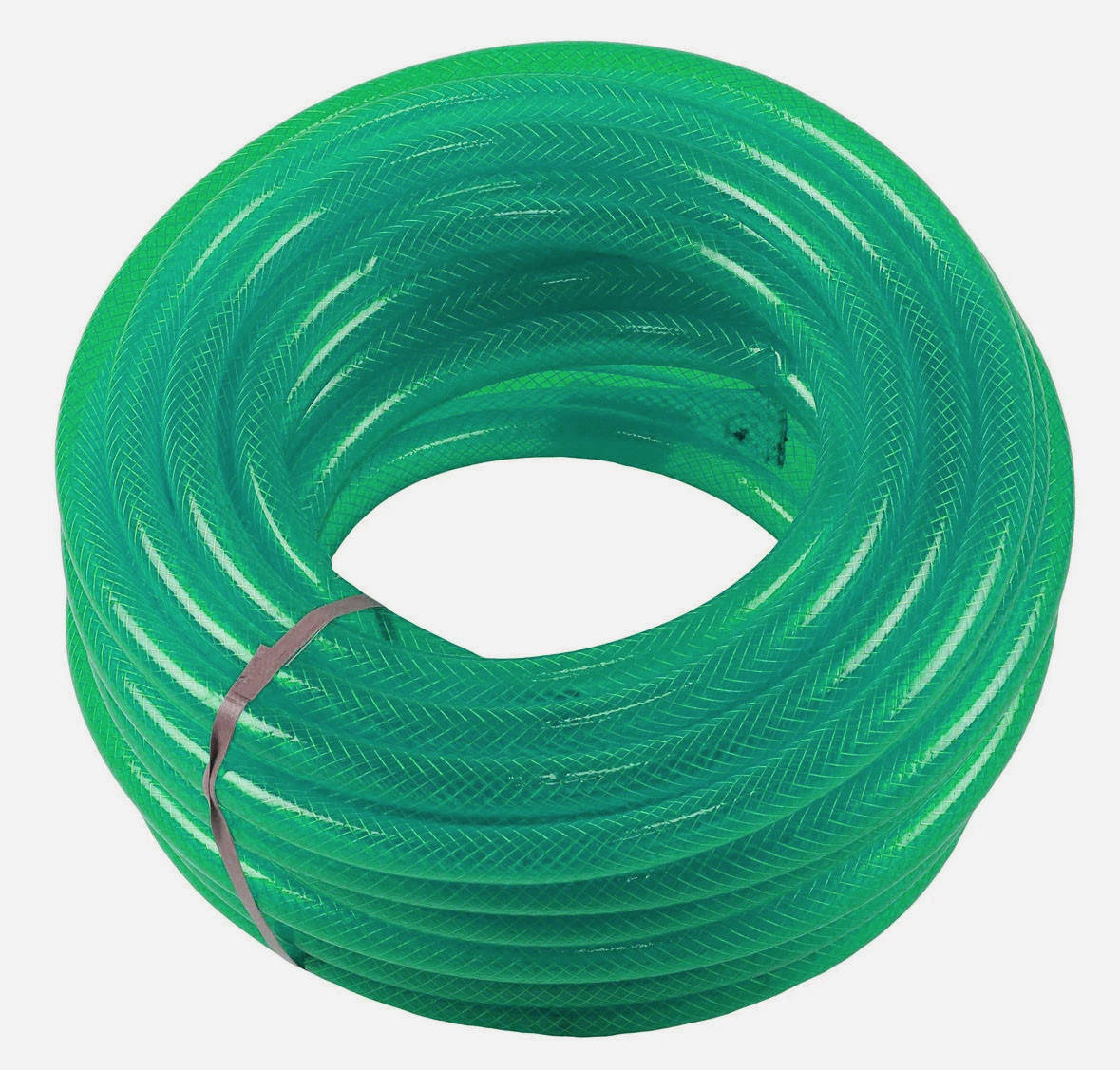 

Шланг для полива из ПВХ Rudes Silicon green 3/4" (30 метров) 3 Атм. АКЦИЯ!