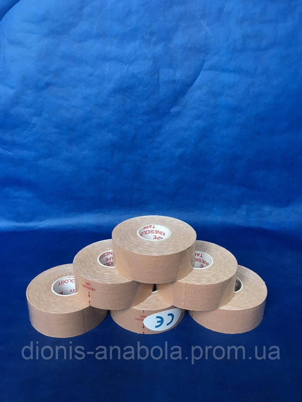

Кинезіотейп Kinesiology Tape 2,5*5
