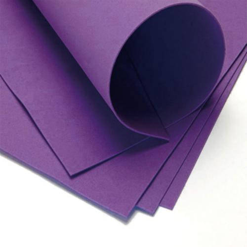 

Фоамиран 20*30см 1мм, фиолетовый