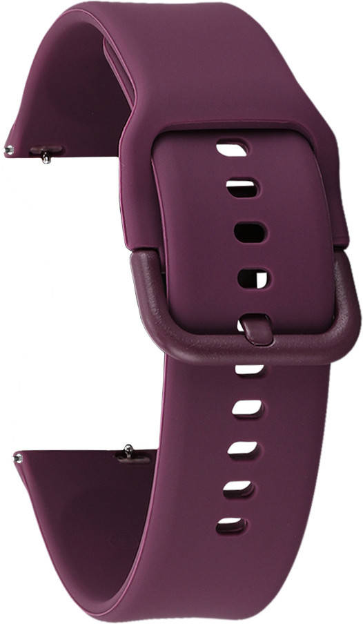 

Ремешок Matte Style для Amazfit Bip U (20мм) Purple