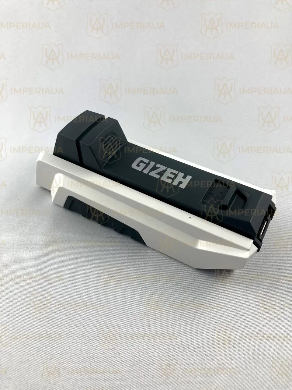 

Машинка для гильз GIZEH SILVER TIP DUO
