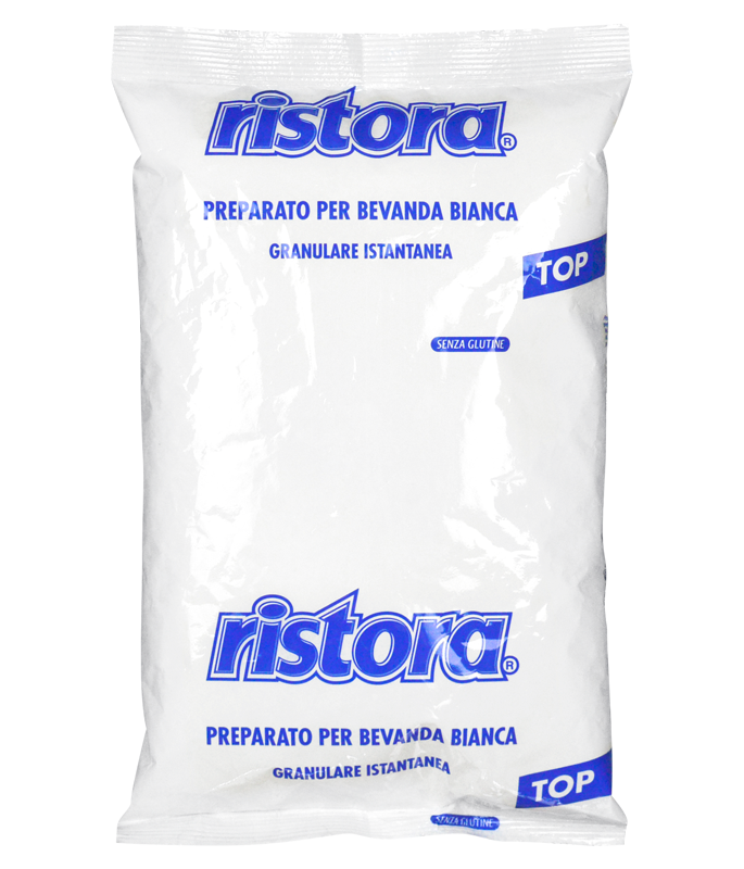 

Сливки cухие гранулированные Ristora Bevanda Bianca top 500 г