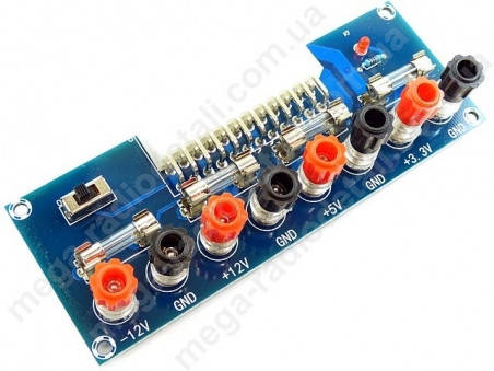 

Адаптер для блока питания ATX (XH-M229)