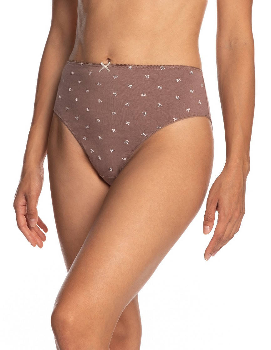 

Женские трусики LAMA L-123 BIB/43, размер XXL, за 3 шт, Молочный