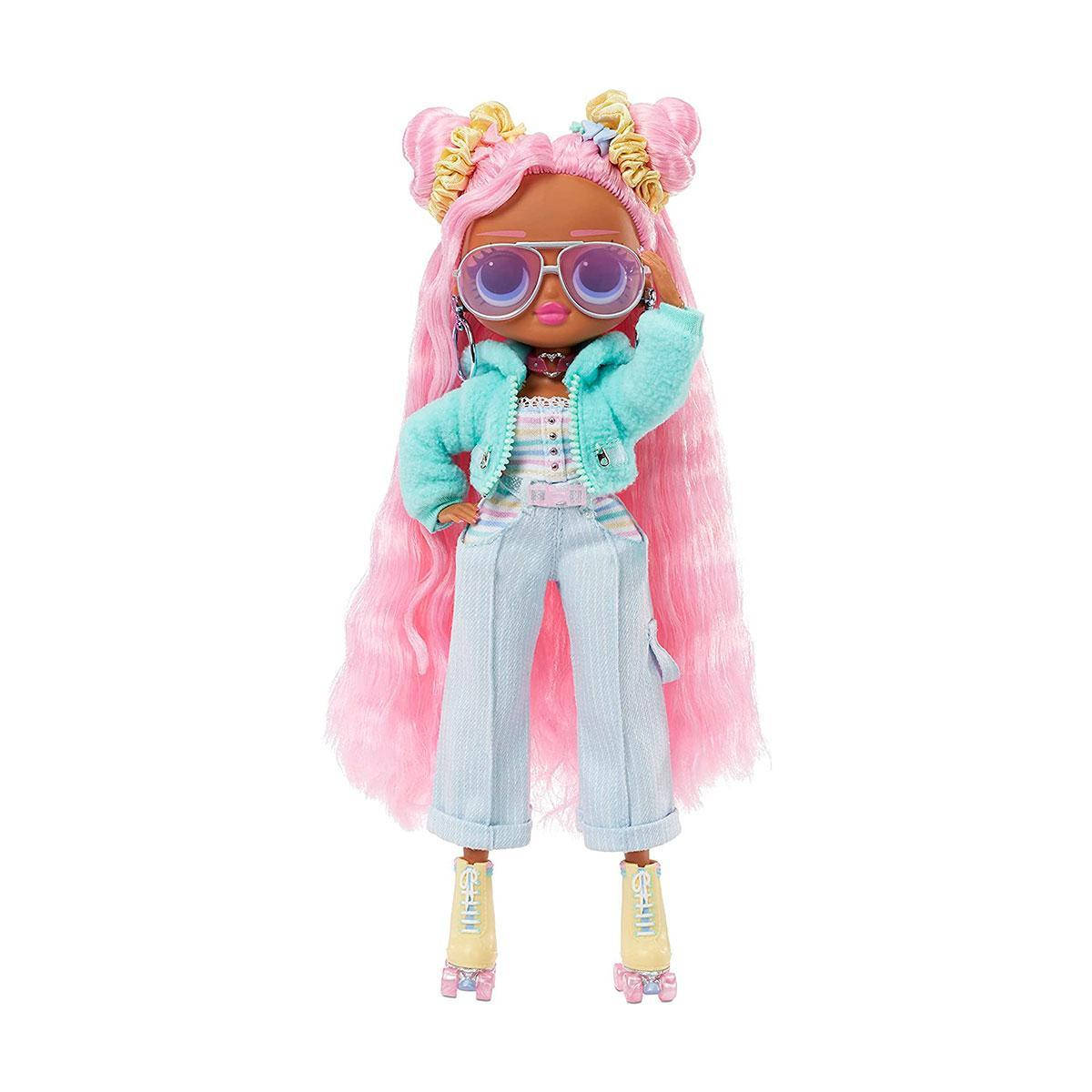 

Кукла ЛОЛ ОМГ Солнечная Леди Оригинал LOL Surprise OMG Sunshine Gurl