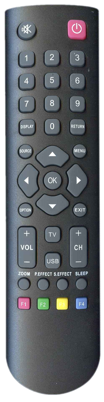 

Пульт для TCL 06-520W37-B002X