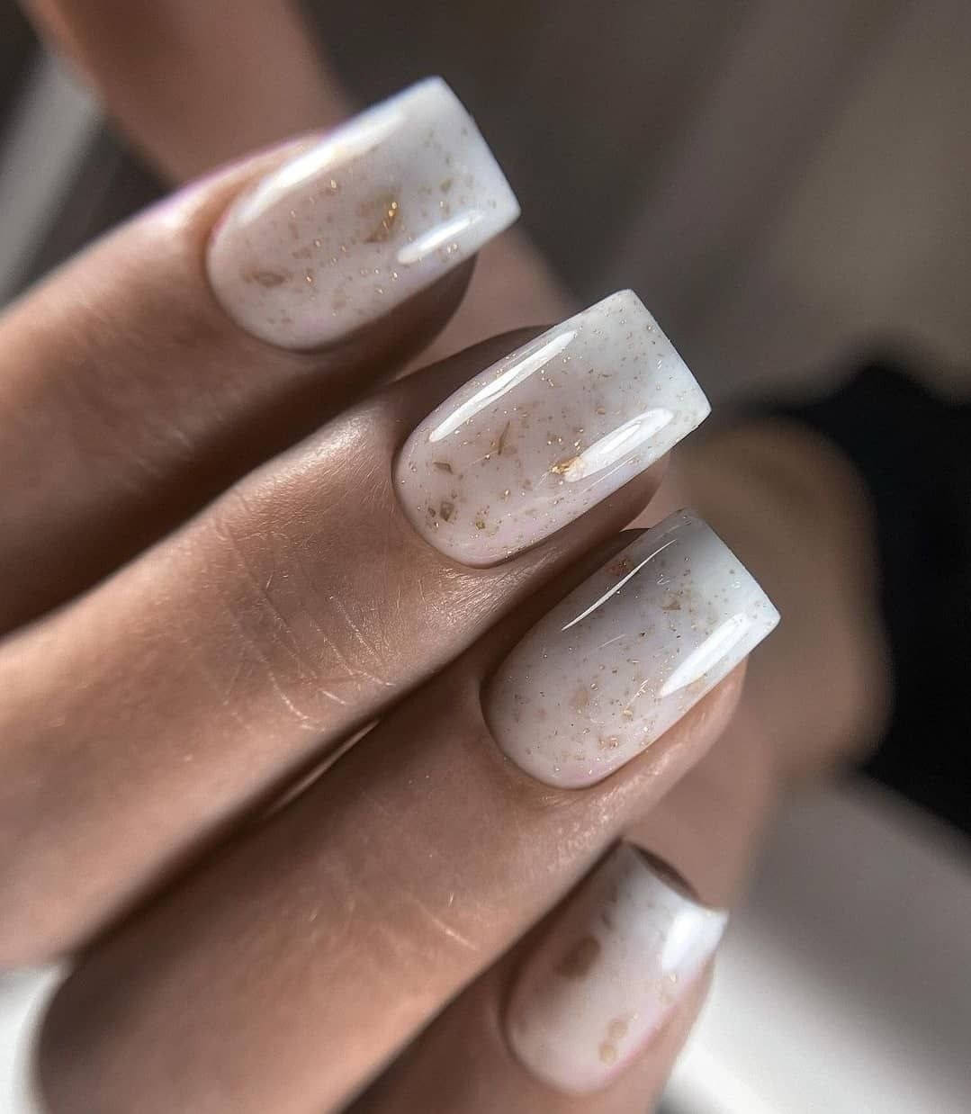 

Молочная база Milano с поталью 10мл, Белый