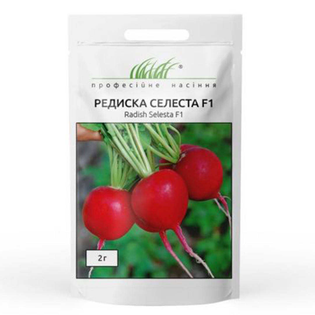 

Семена Редис Селеста F1 2 г, Enza Zaden
