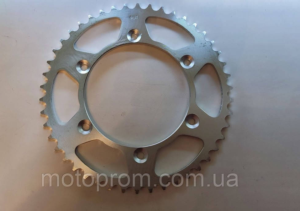 

Звезда задняя Geon x-road,Shineray 250-46 520 шаг