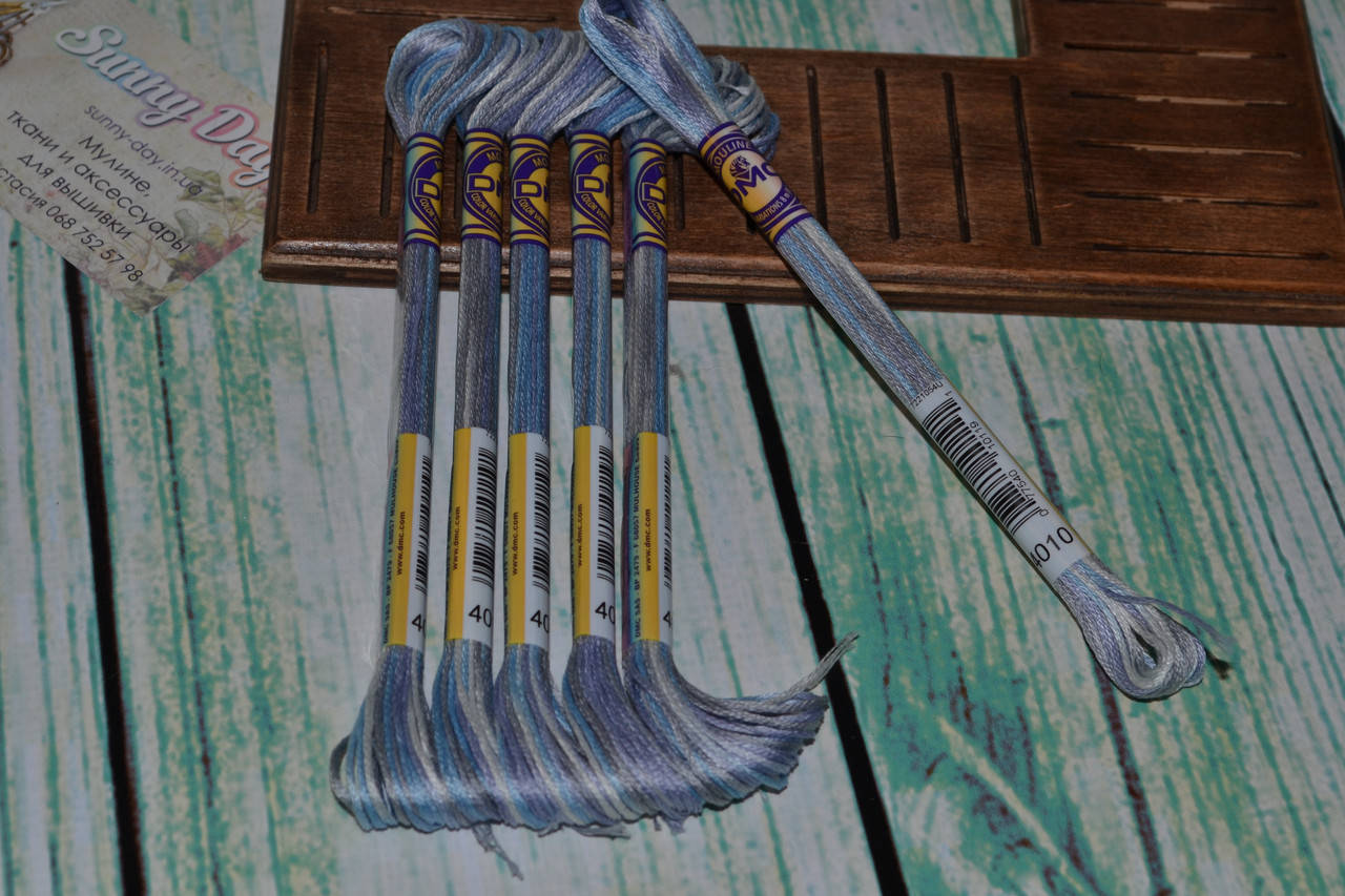 

Мулине DMC Color Variations №4010