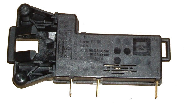 Блокування люка для пральних машин Whirlpool, Ignis, Philips 481969018115
