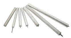 Анод магнієвий M4x10 D15x135 для електроводонагрівачів Thermex, Electrolux, Polaris, Zanussi M4x10 D15x135