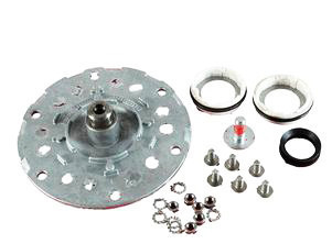 Опора барабана (ліва) для пральних машин Bosch, Siemens Brandt (ремкомплект) 00680351, EBI707
