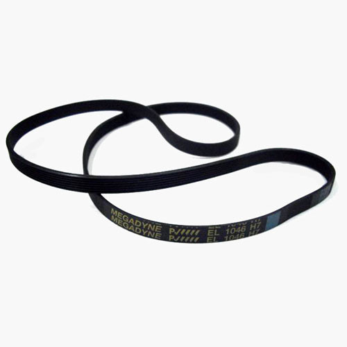 Привідний ремінь 1046H7 для пральних машин Ariston, Hotpoint, Indesit, Whirlpool C00064598, фото 1