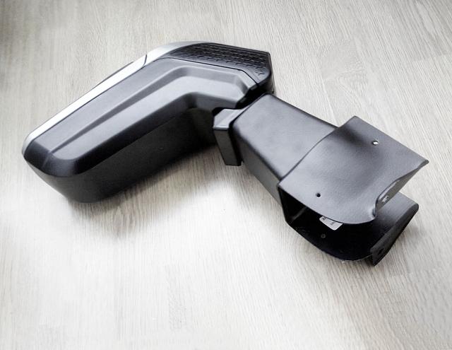 ARS4DACIK00206 Armcik S4 armrest Renault Dacia Duster I 2010-2013 / Duster II 2013>