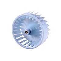 Крильчатка вентилятора обдування для сушильних машин Bosch, Siemens 00647542