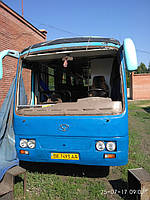 Изготовление и замена лобового стекла на You Yi 6730