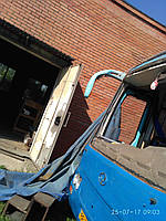 Изготовление и замена лобового стекла на You Yi 6730