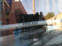 Изготовление и замена лобового стекла на You Yi 6730