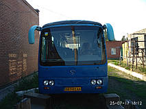 Изготовление и замена лобового стекла на You Yi 6730