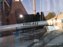 Изготовление и замена лобового стекла на You Yi 6730