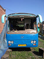 Изготовление и замена лобового стекла на You Yi 6730