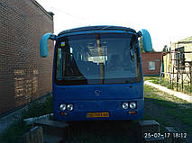 Изготовление и замена лобового стекла на You Yi 6730