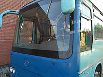 Изготовление и замена лобового стекла на You Yi 6730