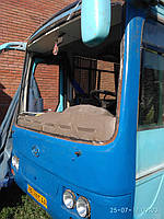 Изготовление и замена лобового стекла на You Yi 6730